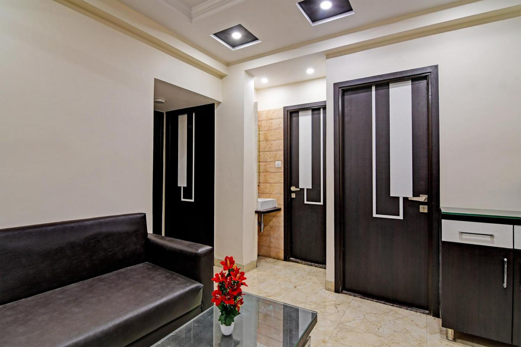 Hotel O Shivaalay Inn Near Newtown Bus Stand Καλκούτα Εξωτερικό φωτογραφία