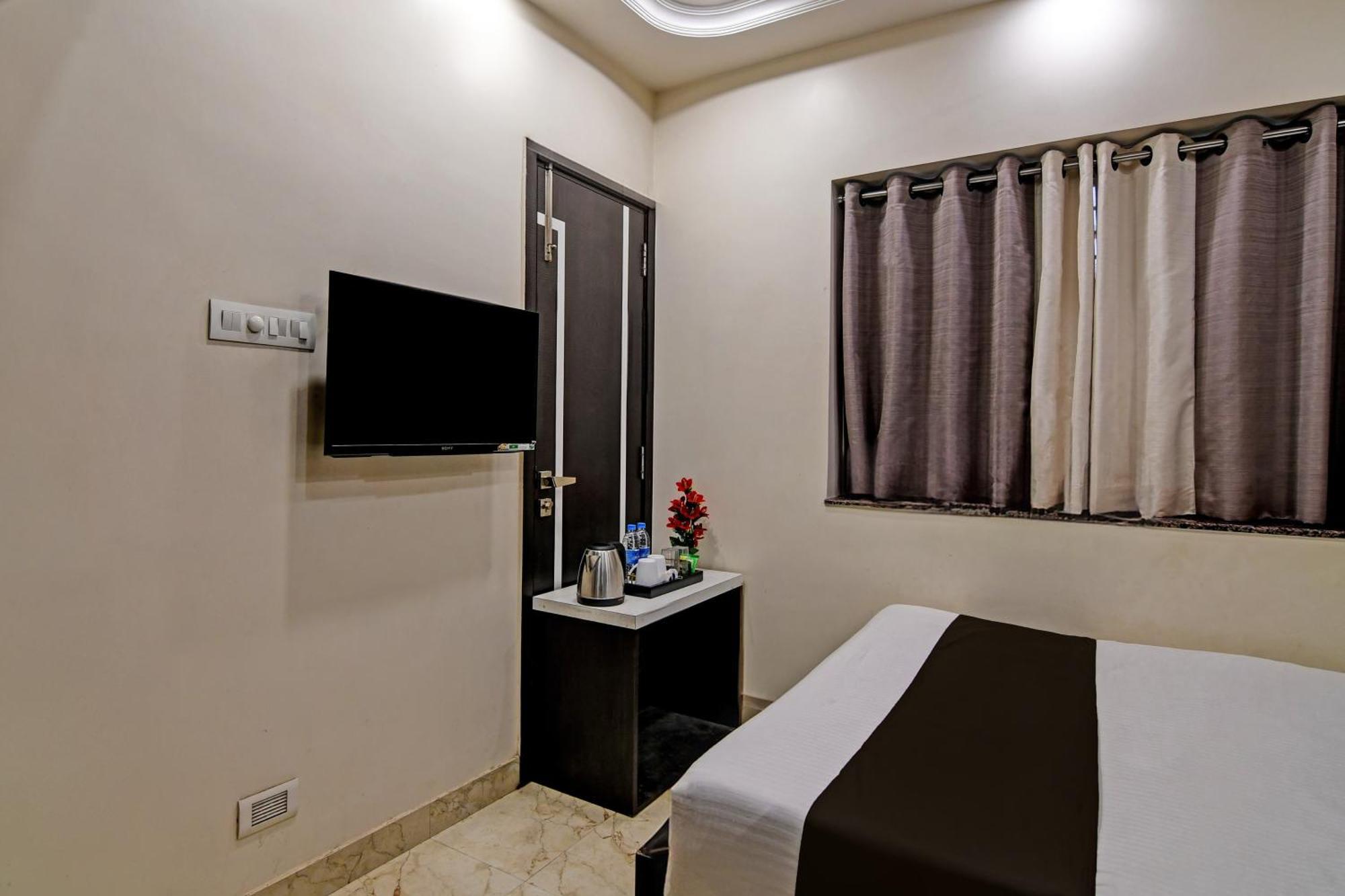 Hotel O Shivaalay Inn Near Newtown Bus Stand Καλκούτα Εξωτερικό φωτογραφία