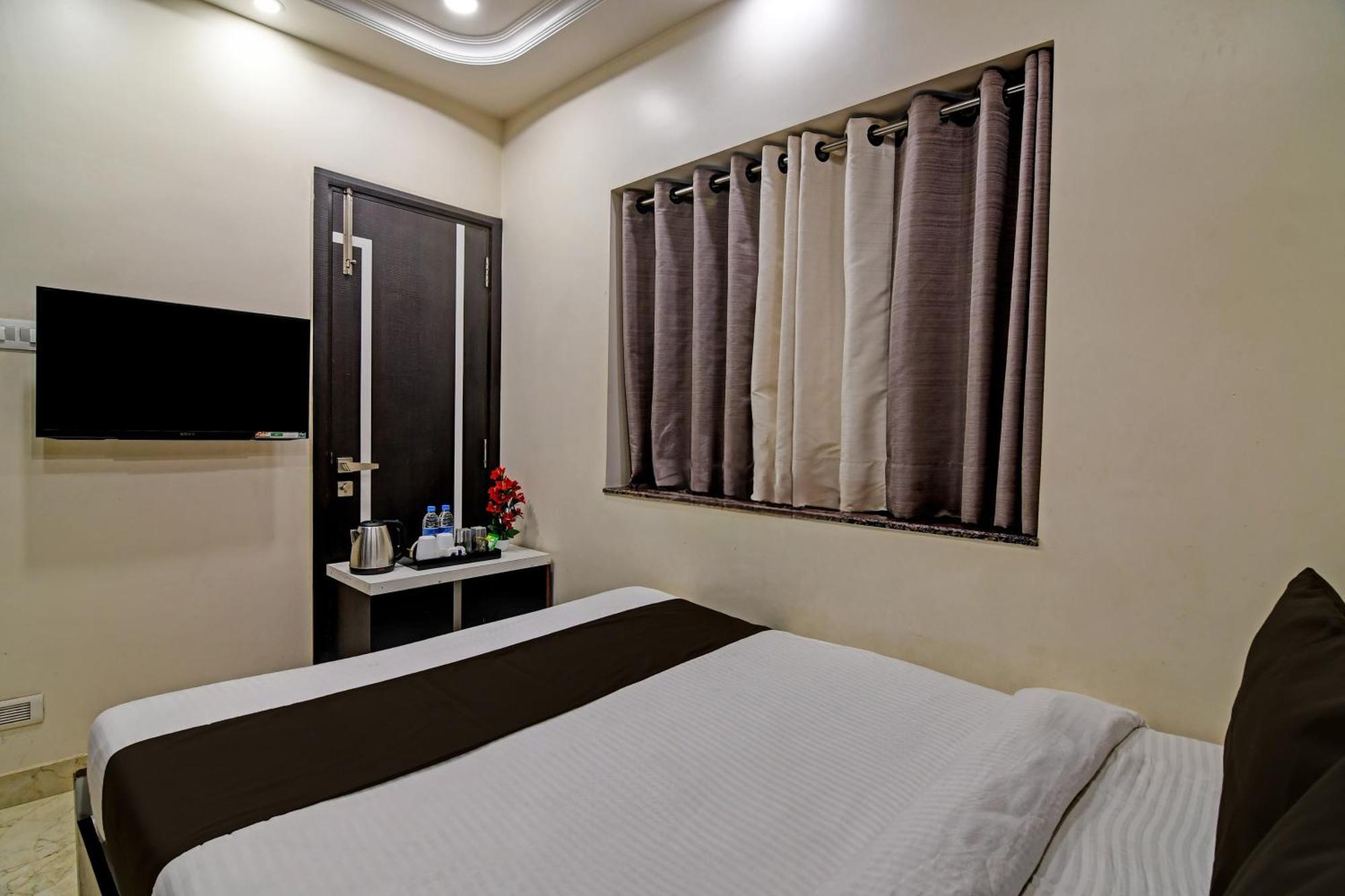 Hotel O Shivaalay Inn Near Newtown Bus Stand Καλκούτα Εξωτερικό φωτογραφία
