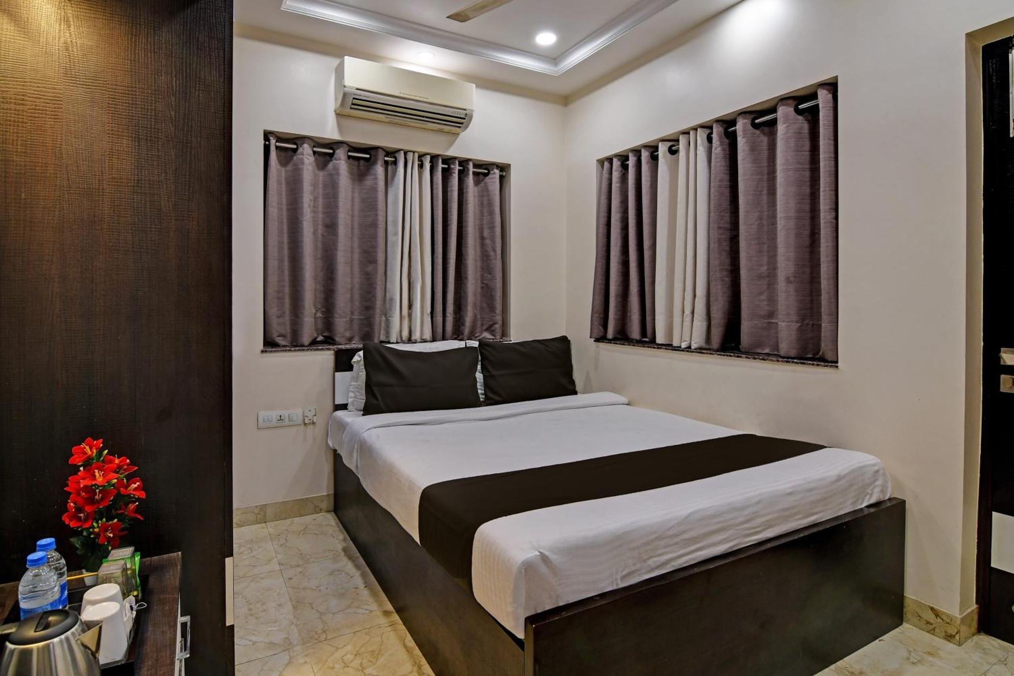 Hotel O Shivaalay Inn Near Newtown Bus Stand Καλκούτα Εξωτερικό φωτογραφία