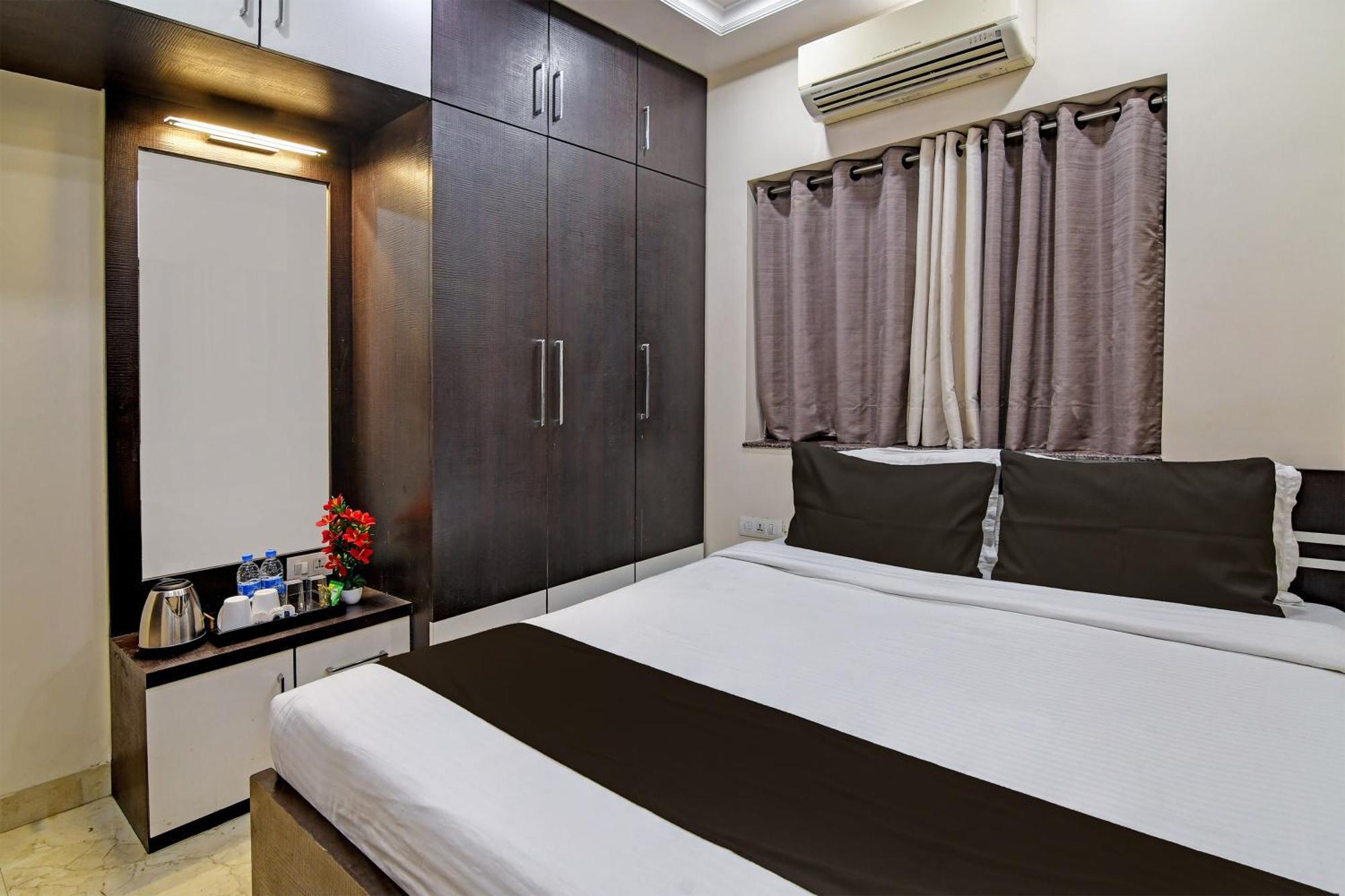 Hotel O Shivaalay Inn Near Newtown Bus Stand Καλκούτα Εξωτερικό φωτογραφία